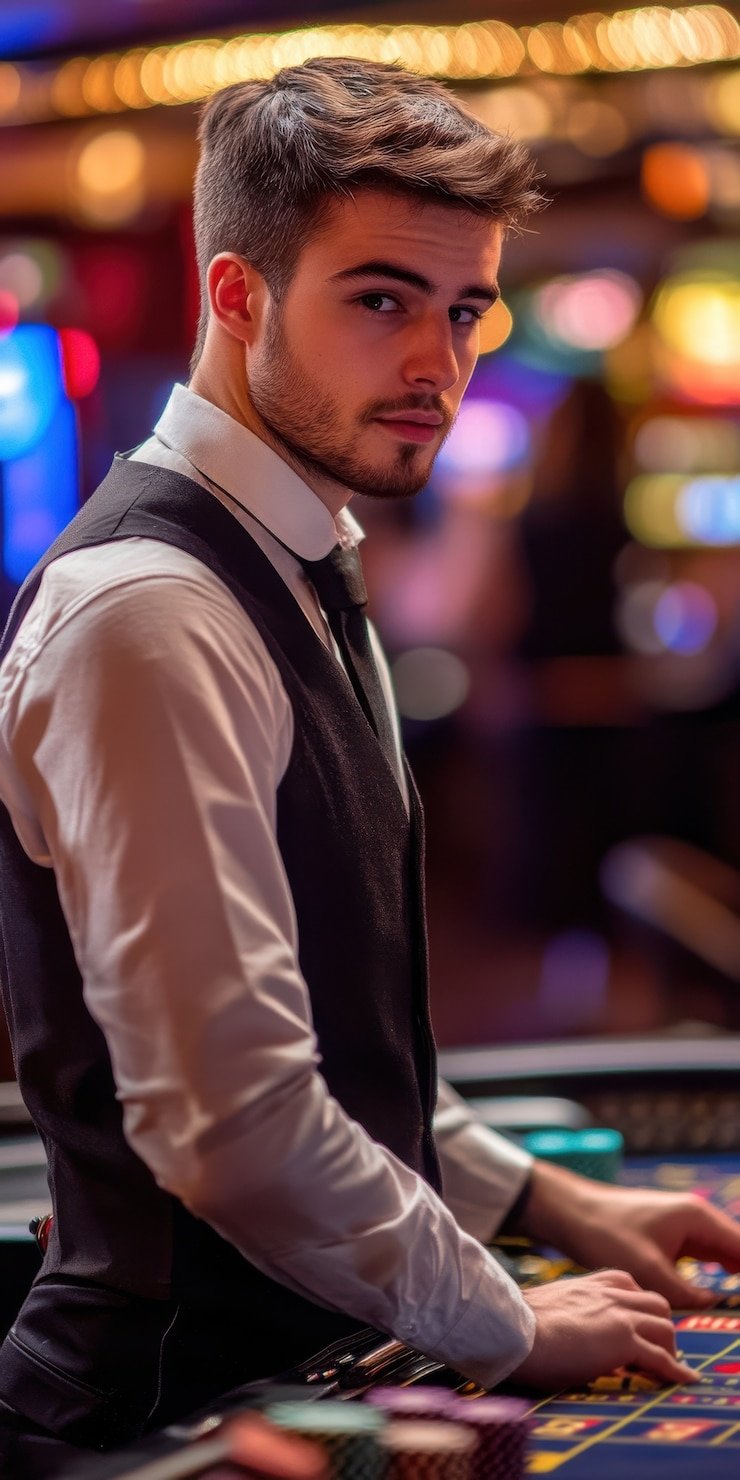 Lightning Baccarat Game